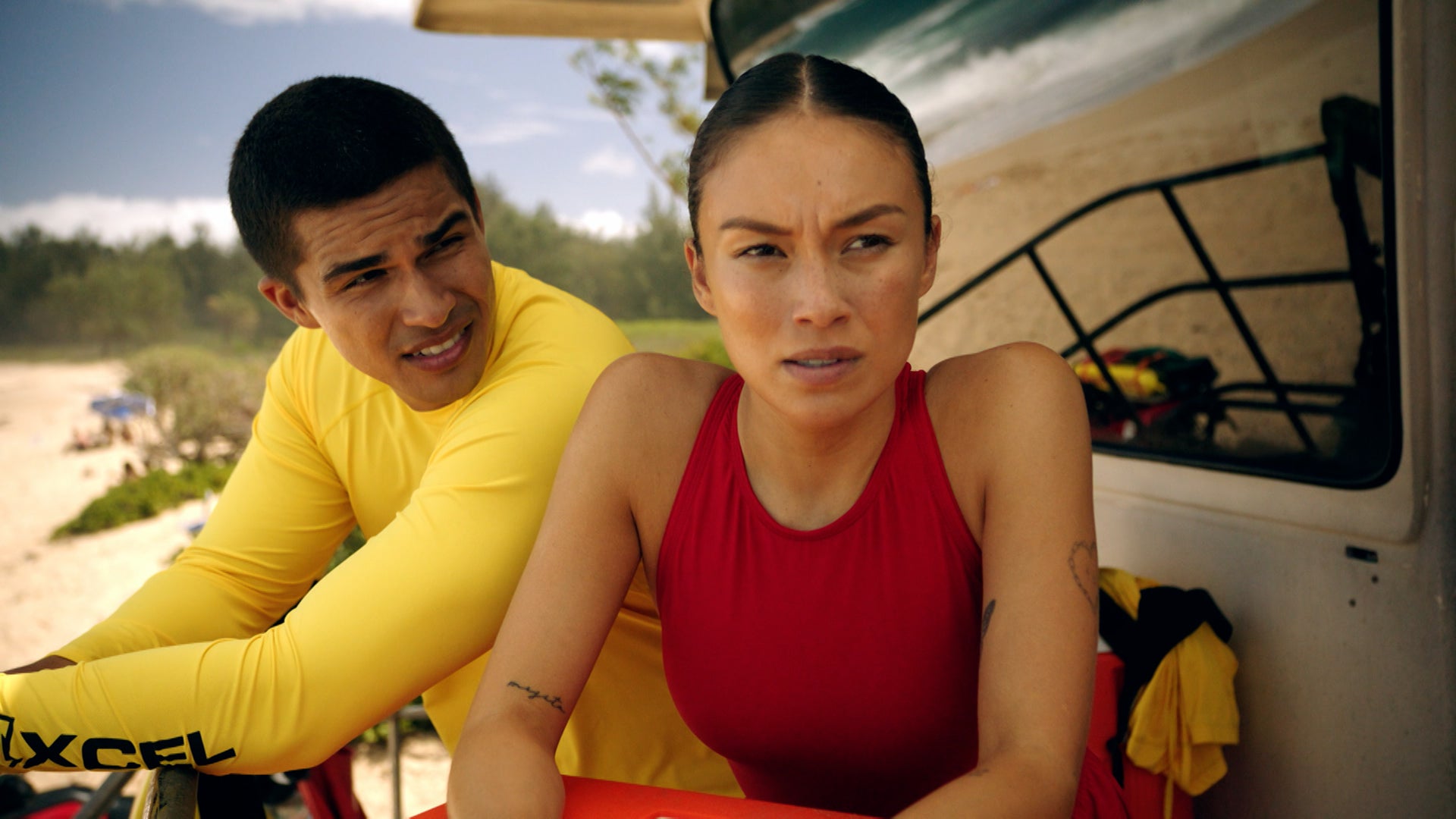 Rescue: HI-Surf Season 1 Episode 6 Drift