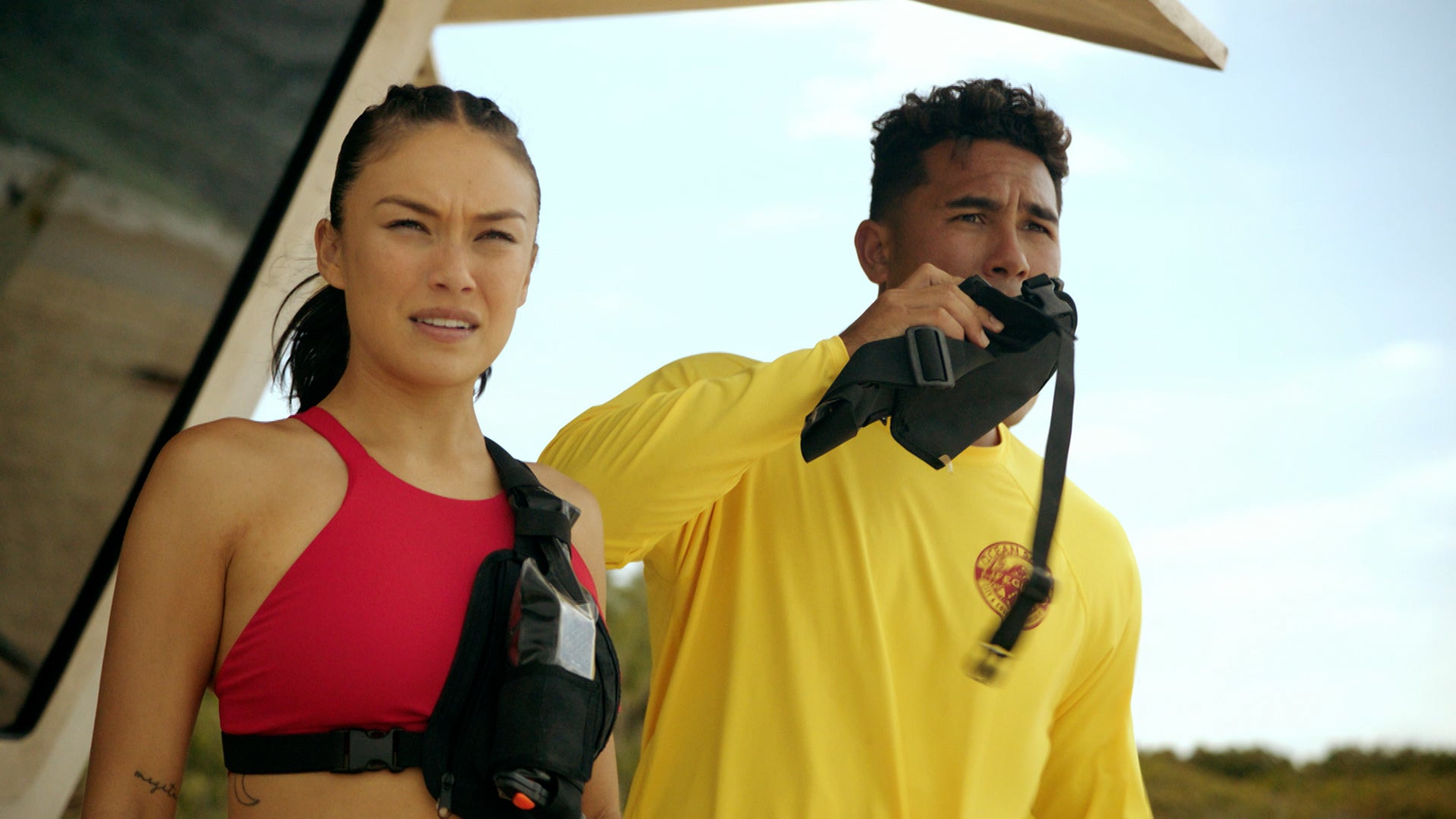 Rescue: HI-Surf Season 1 Episode 11 Caught Inside