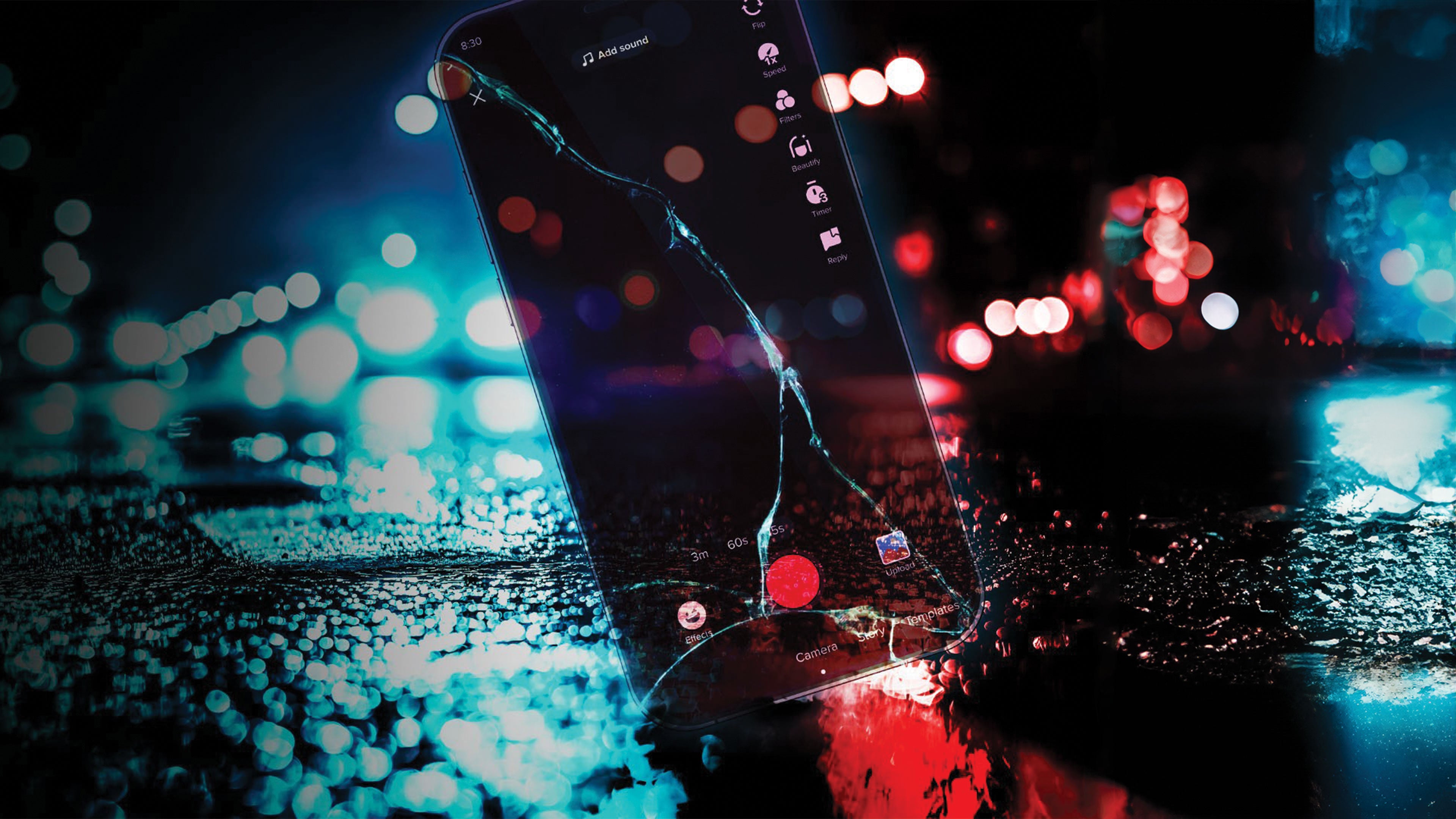 تيكتوك: ميردر غون فايرل