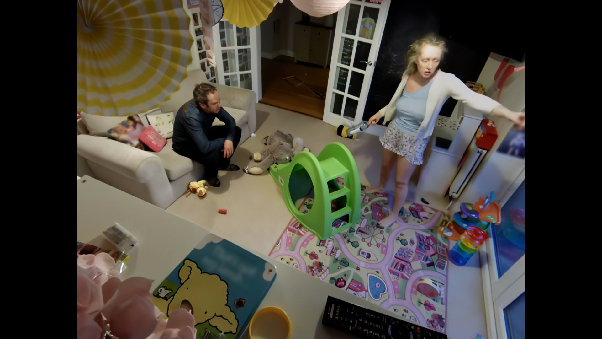 My Wife, My Abuser: Captured on Camera Season 1 Episode 1 Episode 1