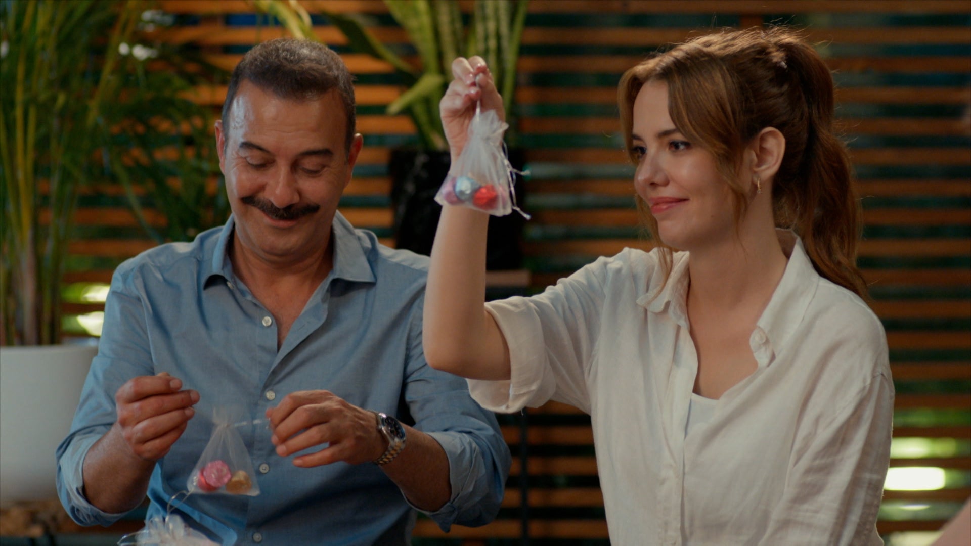 Hekayet Zawaj Season 1 Episode 21 Episode 21