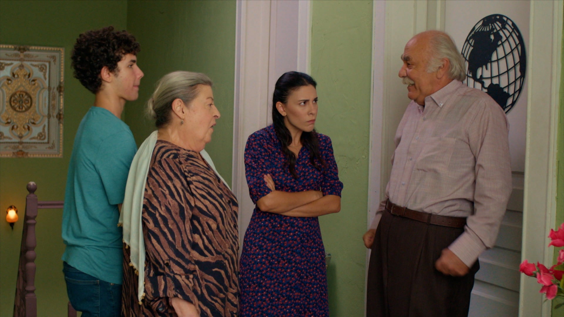 Hekayet Zawaj Season 1 Episode 47 Episode 47