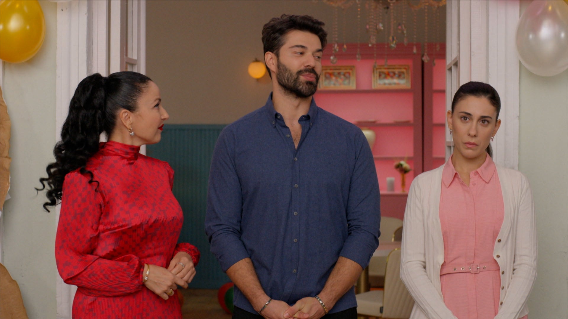 Hekayet Zawaj Season 1 Episode 63 Episode 63