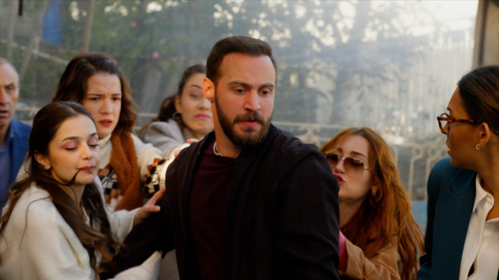 Hekayet Zawaj Season 1 Episode 73 Episode 73