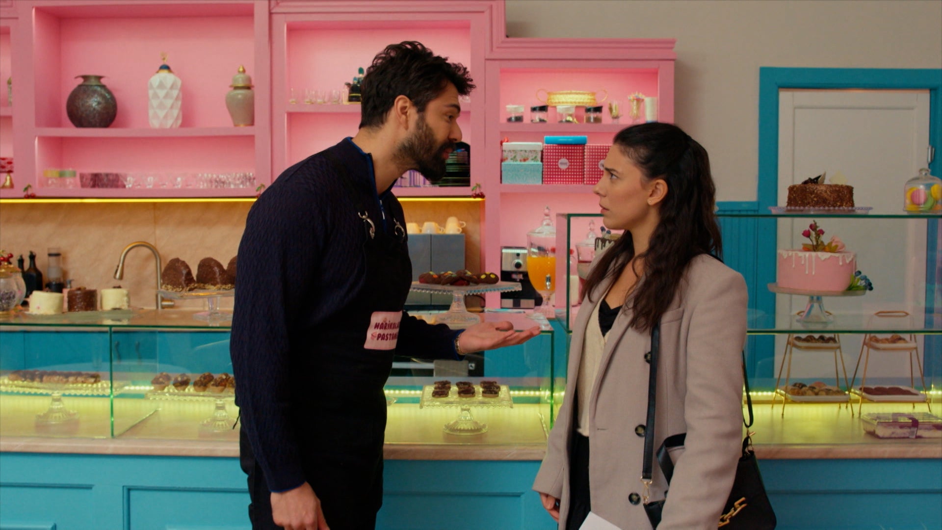 Hekayet Zawaj Season 1 Episode 76 Episode 76