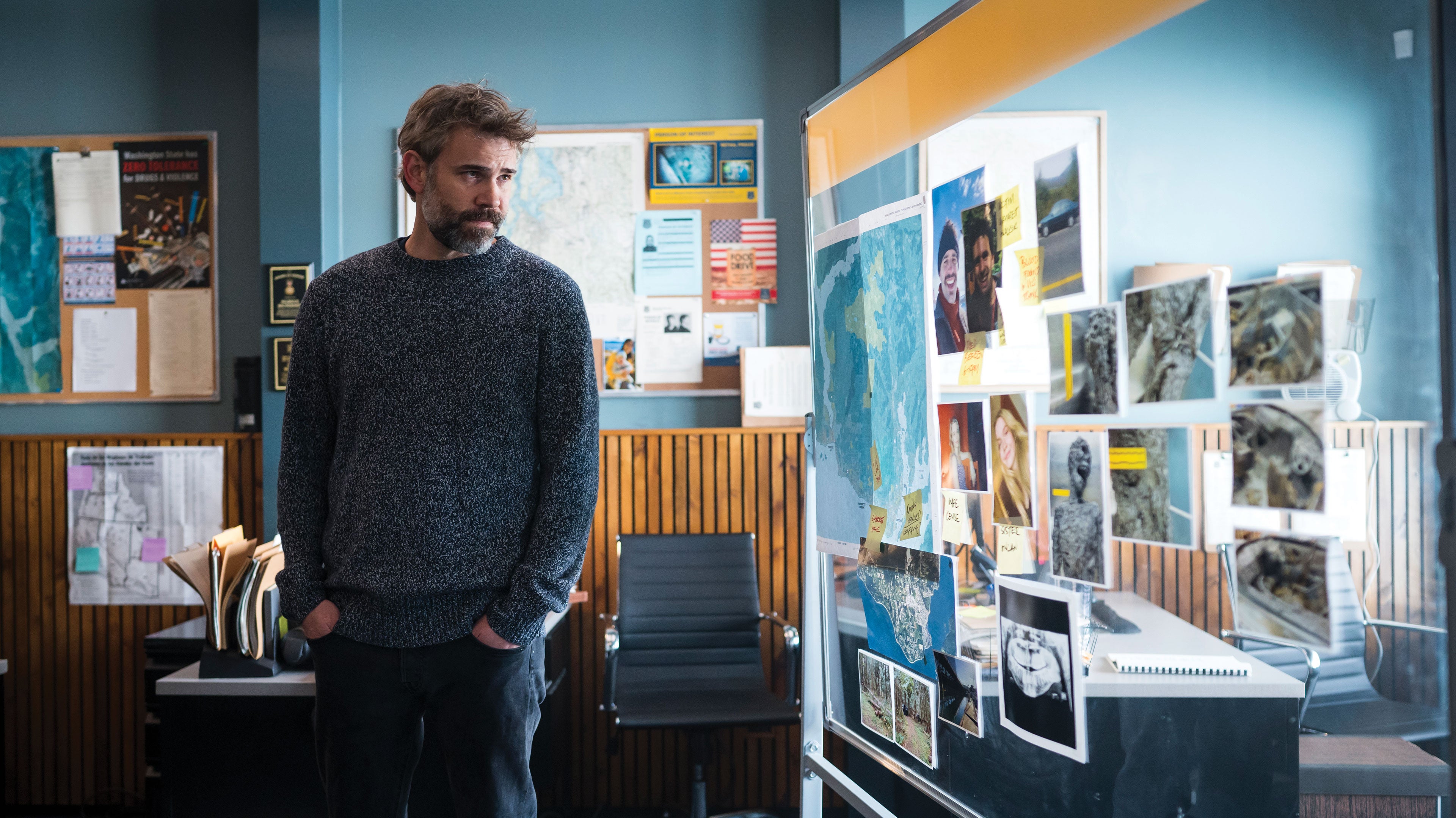 Murder In A Small Town Season 2 Episode 2 Blood Wedding