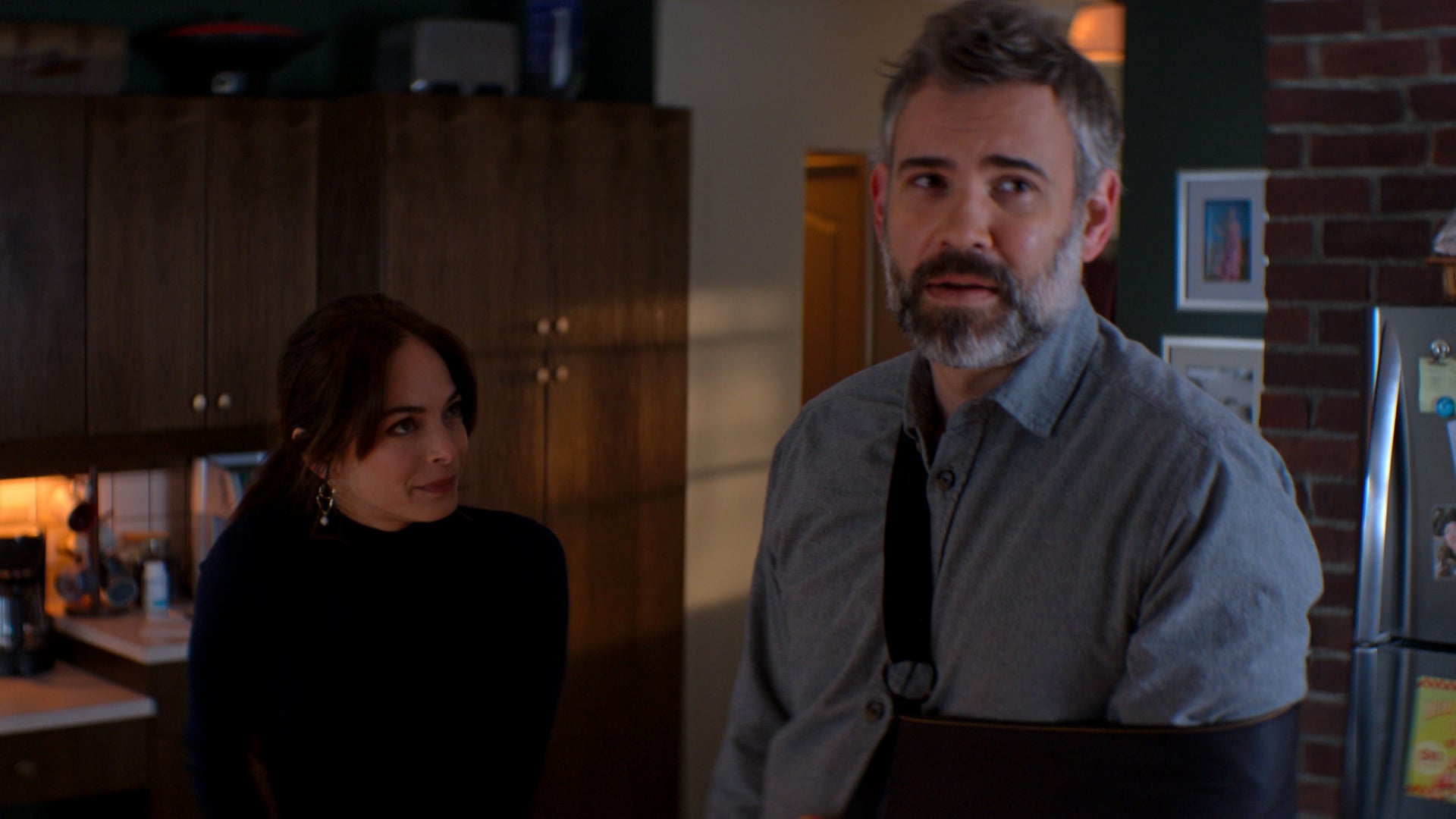 Murder In A Small Town Season 2 Episode 5 Strangers Among Us