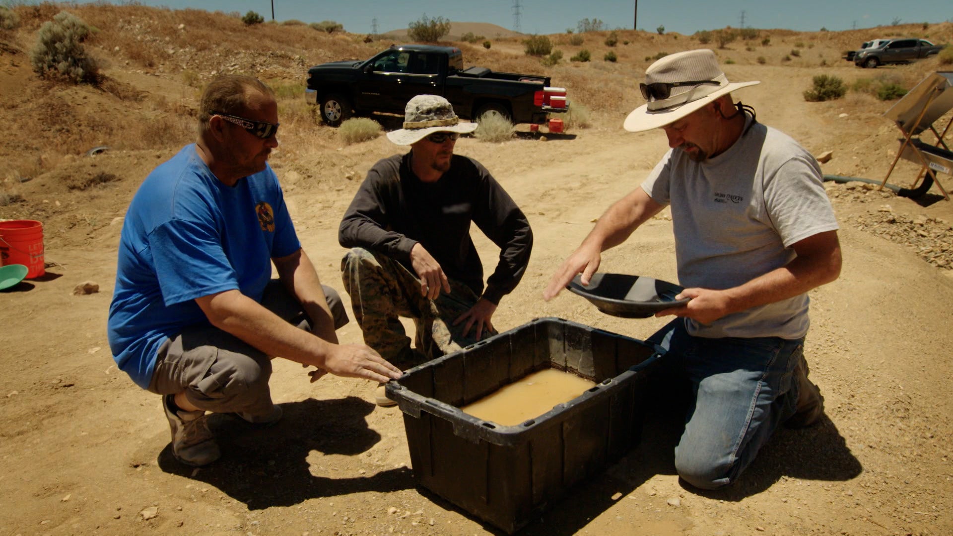 America's Backyard Gold Season 1 Episode 2 Lost Rivers Of Desert Gold