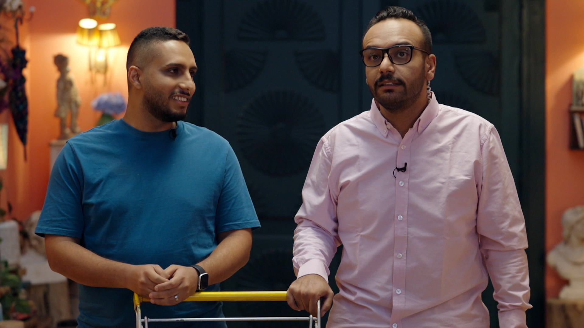 إسكيب كيتشن الموسم 1 الحلقة 2 الحلقة 2