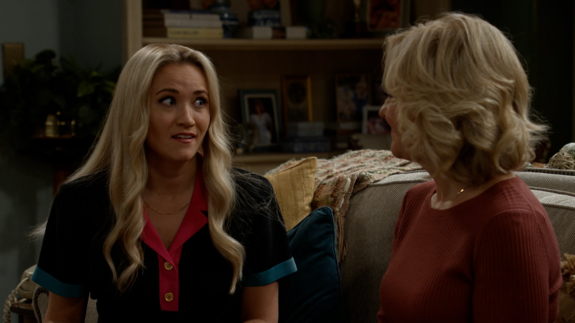 Georgie and Mandy's First Marriage Season 1 Episode 12 Typhoid Georgie