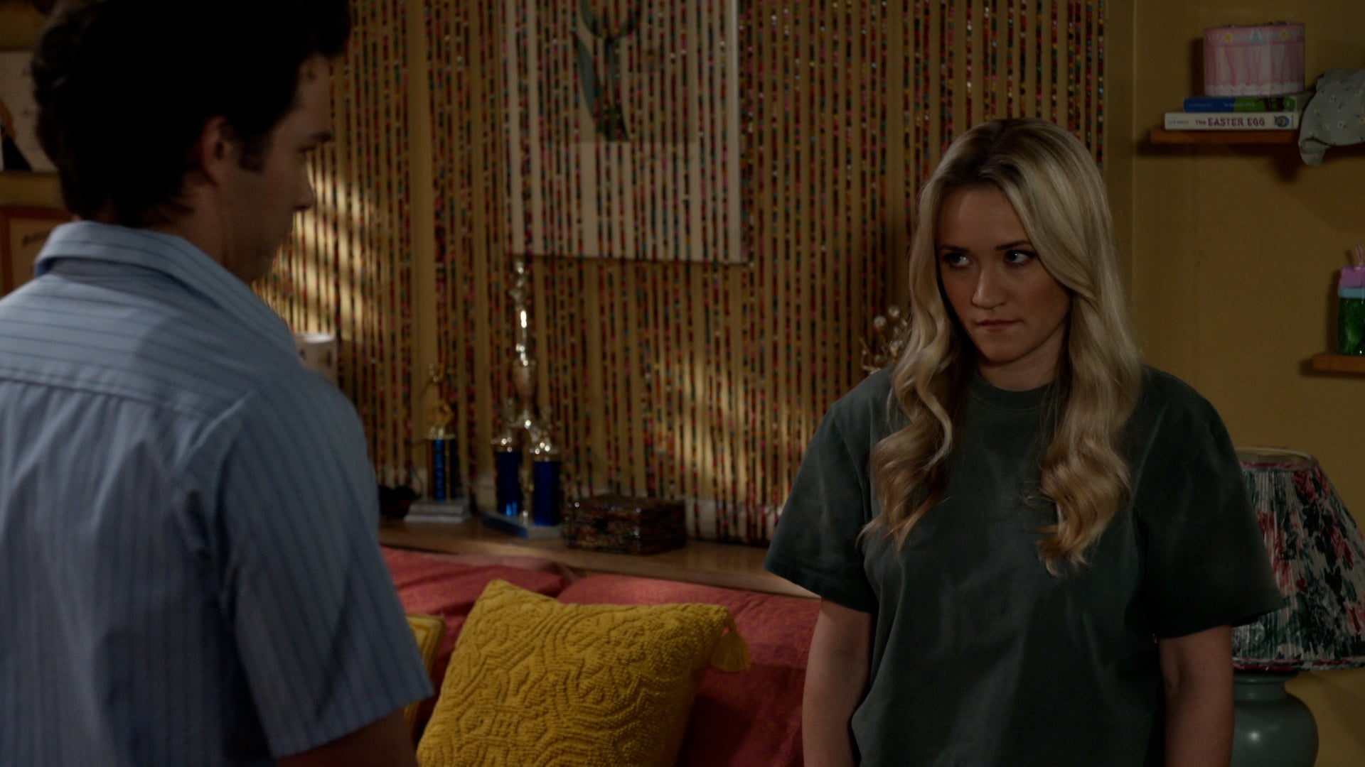 Georgie and Mandy's First Marriage Season 1 Episode 13 McAllister Auto Loves the Ladi...