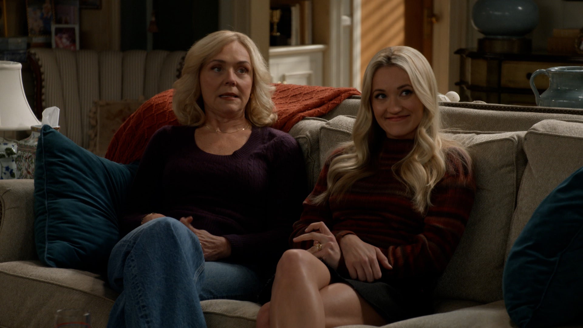 Georgie and Mandy's First Marriage Season 1 Episode 15 Goddess of the Music Store