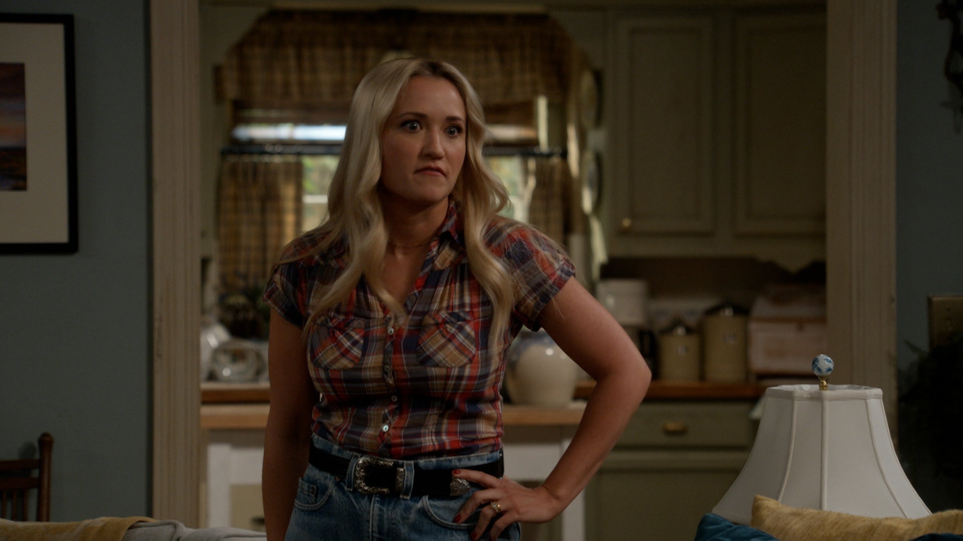 Georgie and Mandy's First Marriage Season 1 Episode 18 TV Money