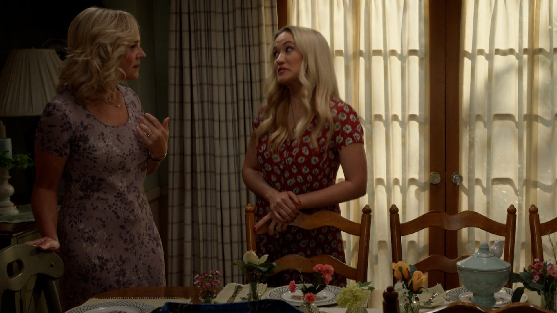 Georgie and Mandy's First Marriage Season 1 Episode 20 Ladies Love Brunch