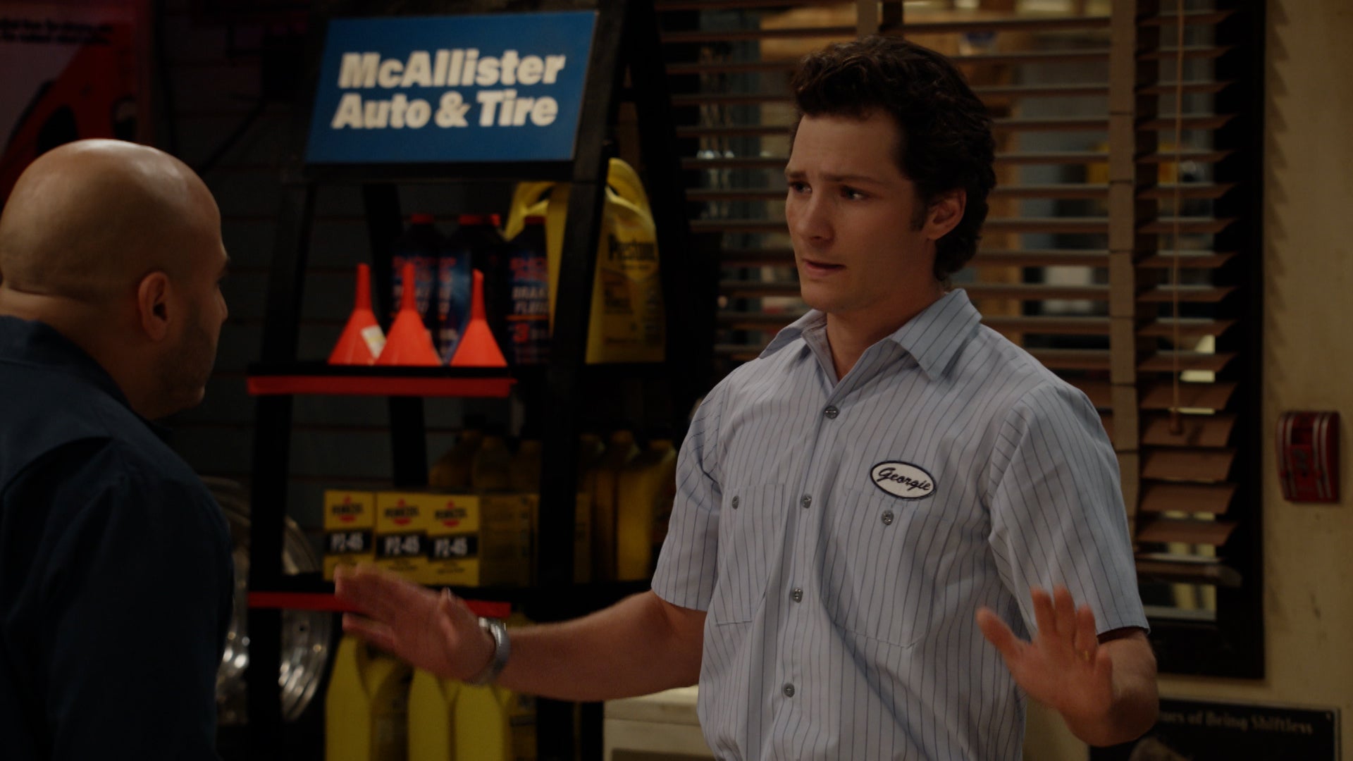 Georgie and Mandy's First Marriage Season 2 Episode 1 Tie Breaker and a Huge Mistake