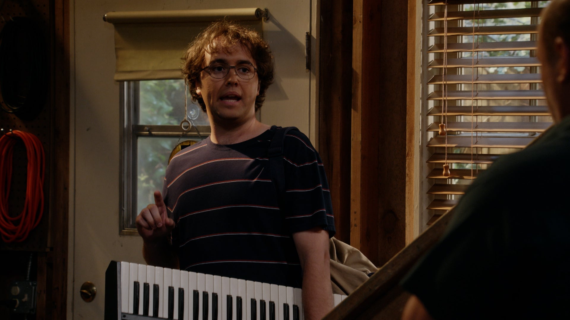 Georgie and Mandy's First Marriage Season 2 Episode 2 Fan Mail and Old-Timey Organ Music