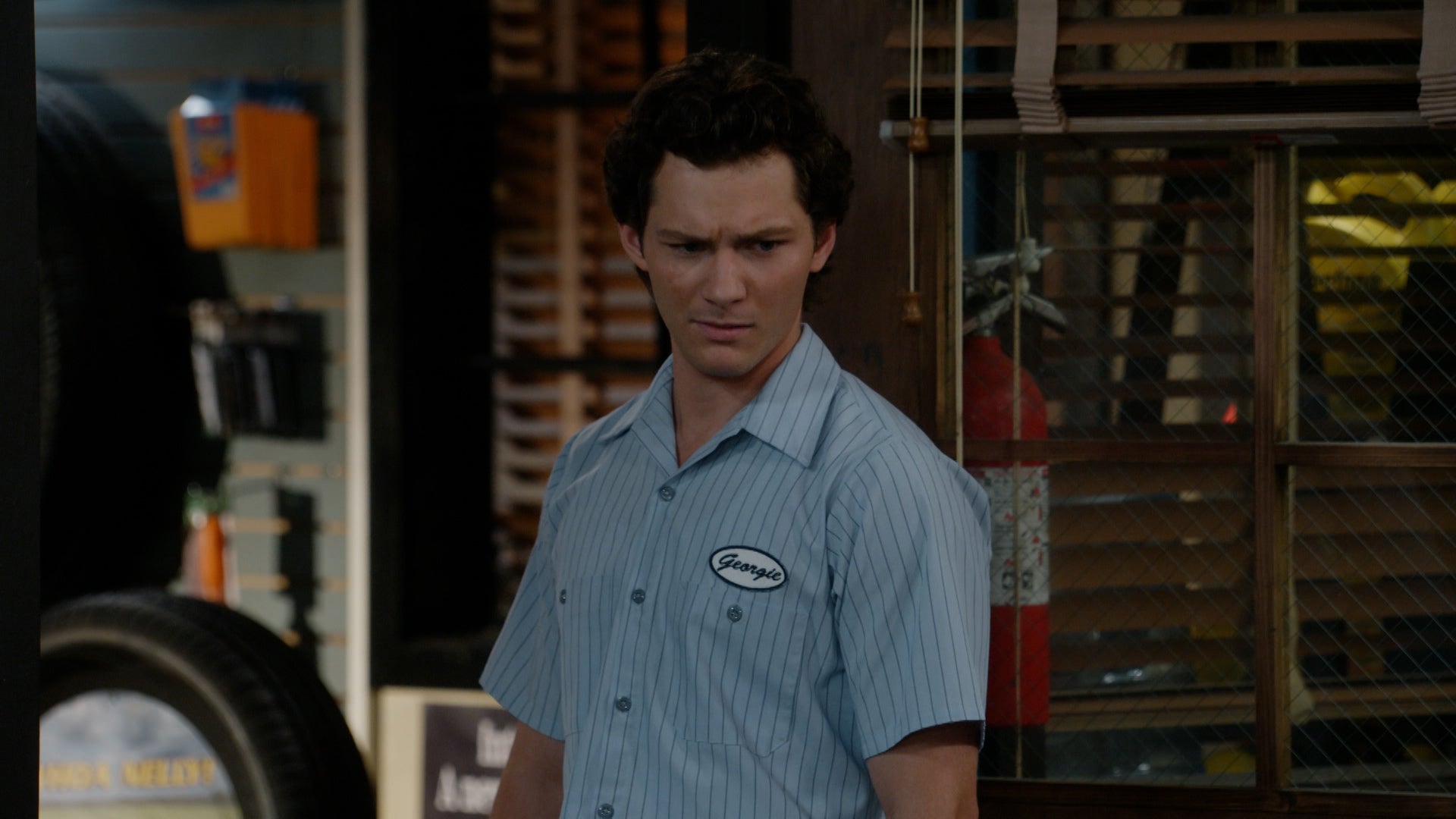 Georgie and Mandy's First Marriage Season 2 Episode 3 A Will and a Dead Man's Wife