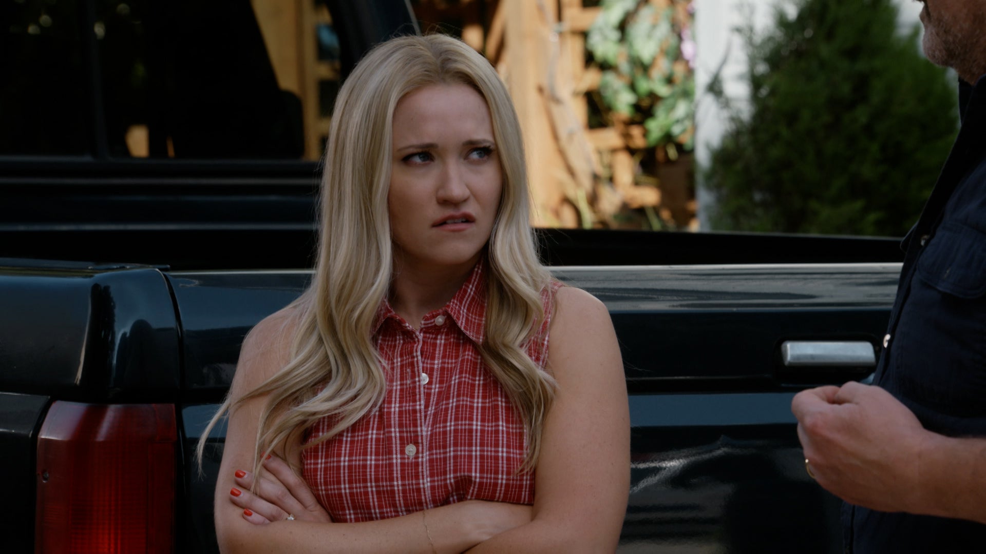 Georgie and Mandy's First Marriage Season 2 Episode 7 A Bus Bench and Faith out the Wazoo