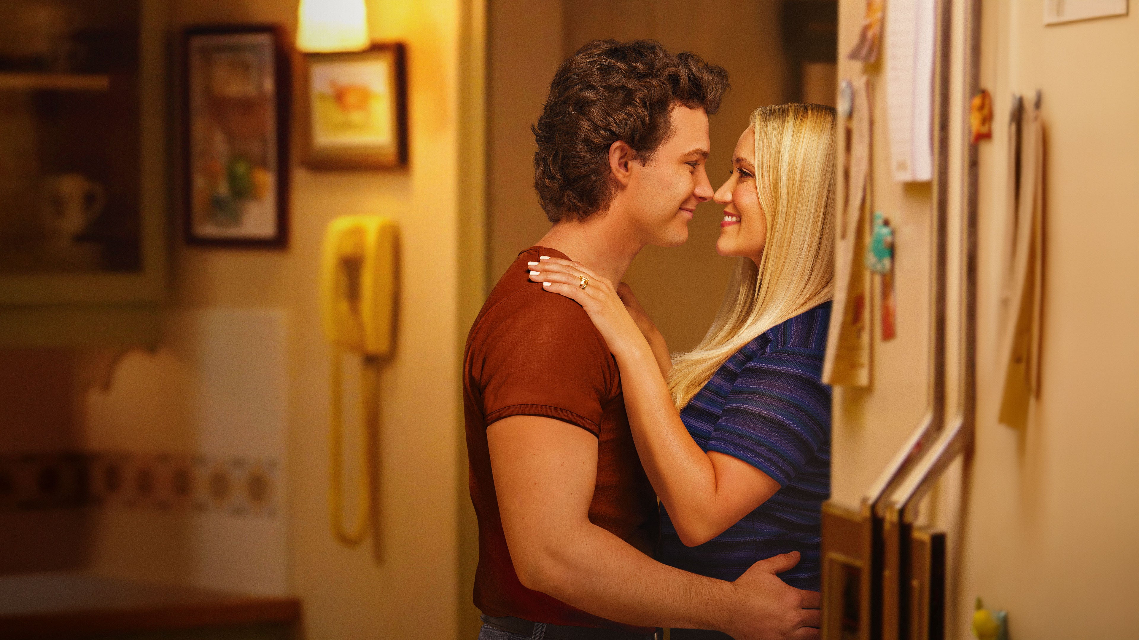 Georgie and Mandy's First Marriage