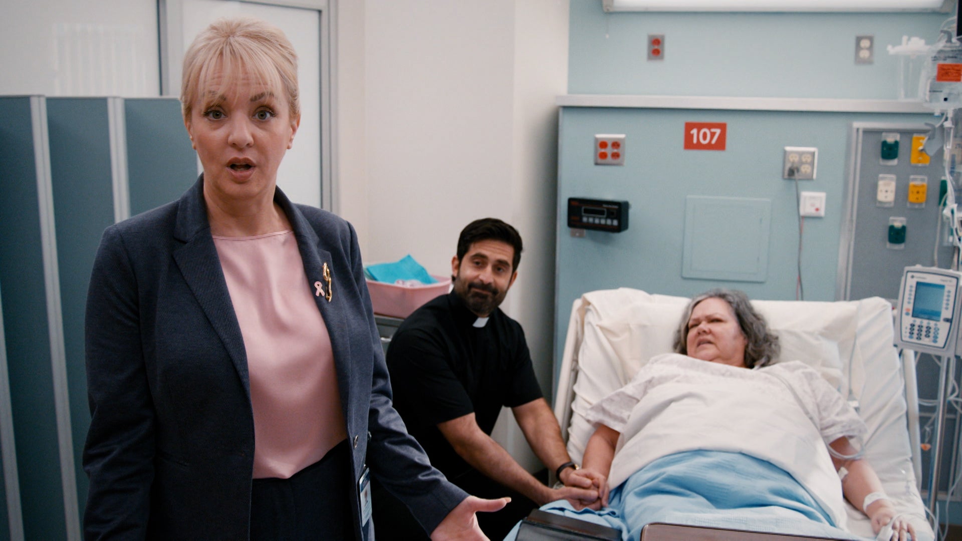 St. Denis Medical Season 1 Episode 3 Weird Stuff You Can't Explain