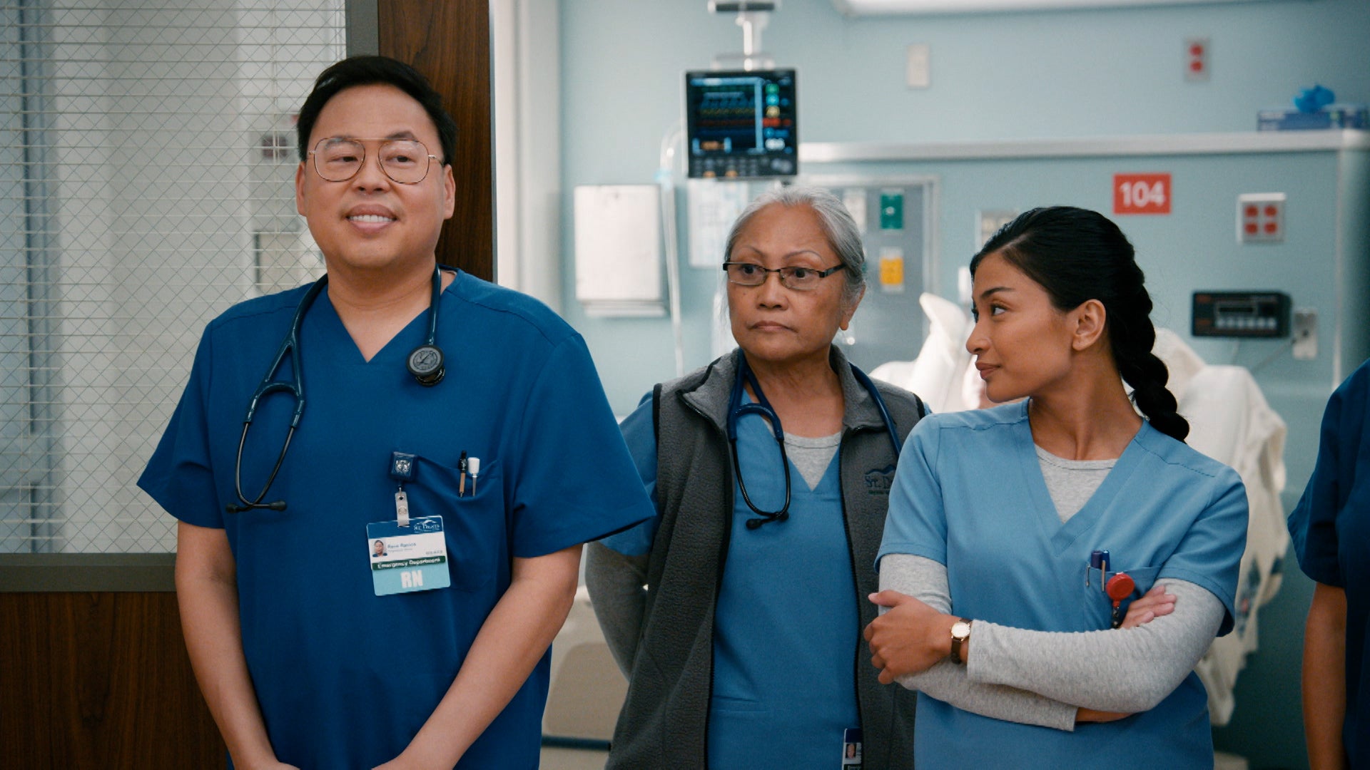 St. Denis Medical Season 1 Episode 4 Salamat You Too