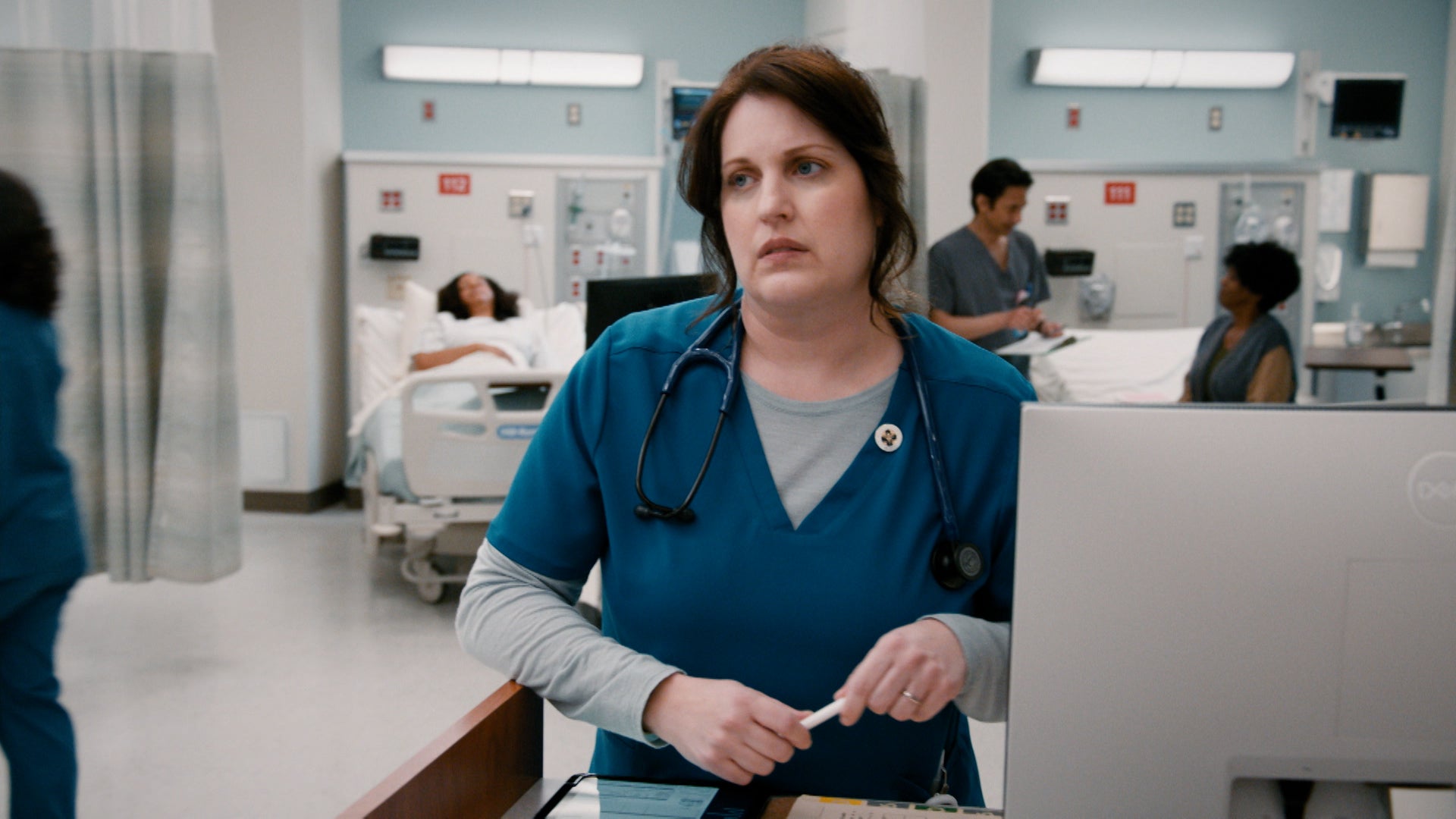 St. Denis Medical Season 1 Episode 9 You Gotta Have a Plan