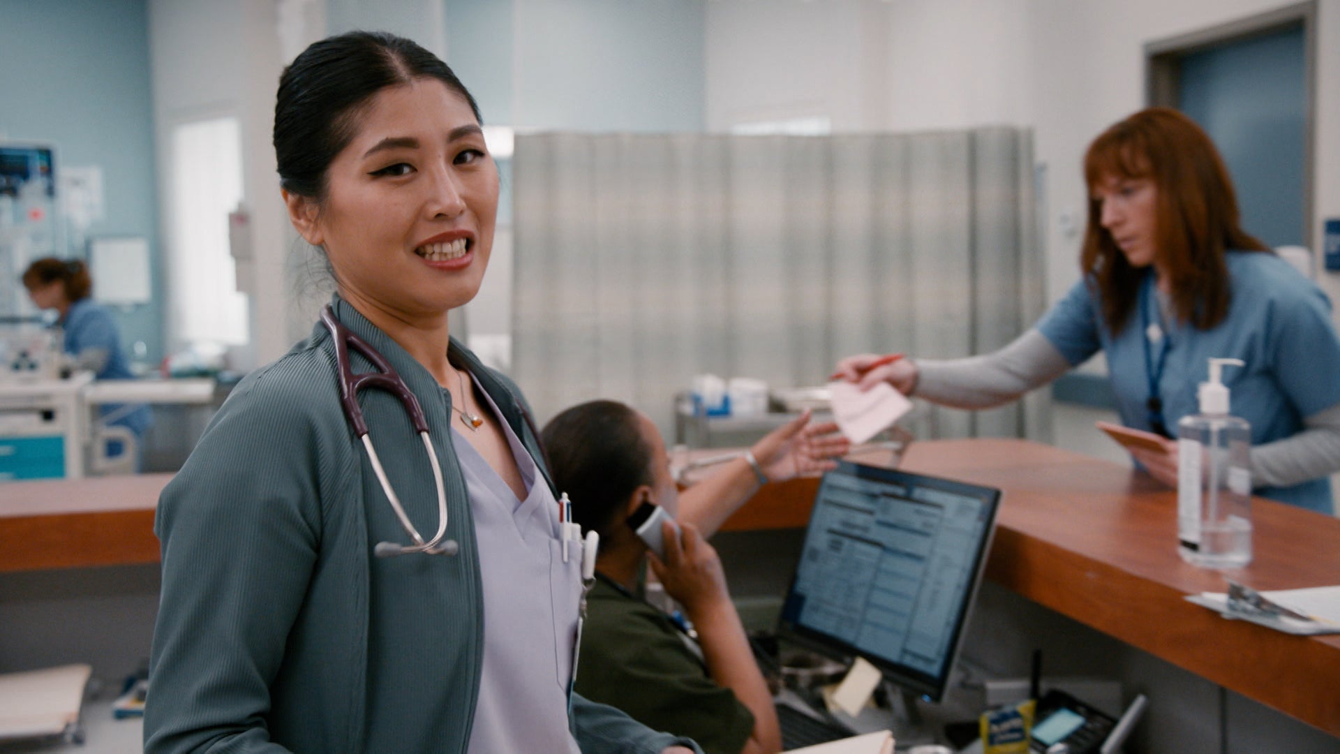 St. Denis Medical Season 1 Episode 10 People Just Say Stuff Online