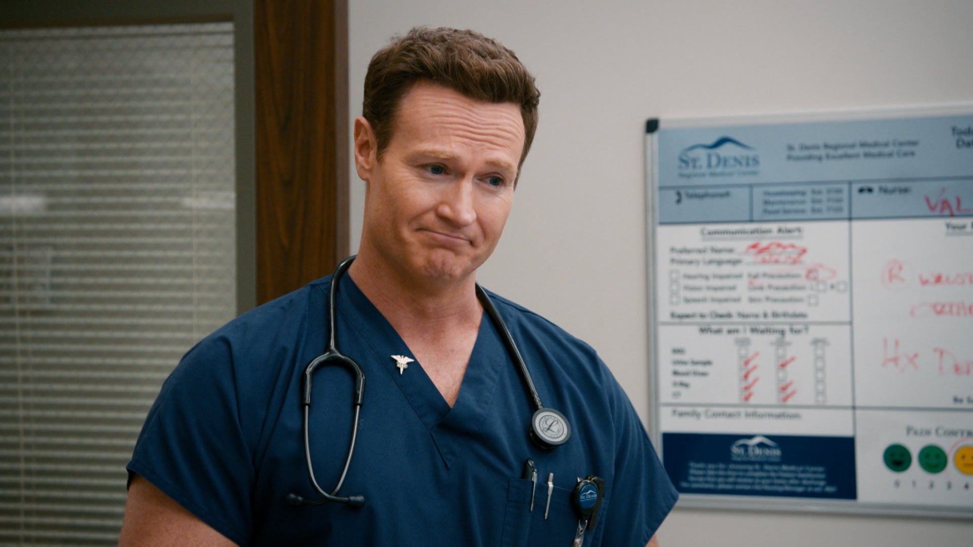 St. Denis Medical Season 1 Episode 14 Listen to Your Ladybugs!