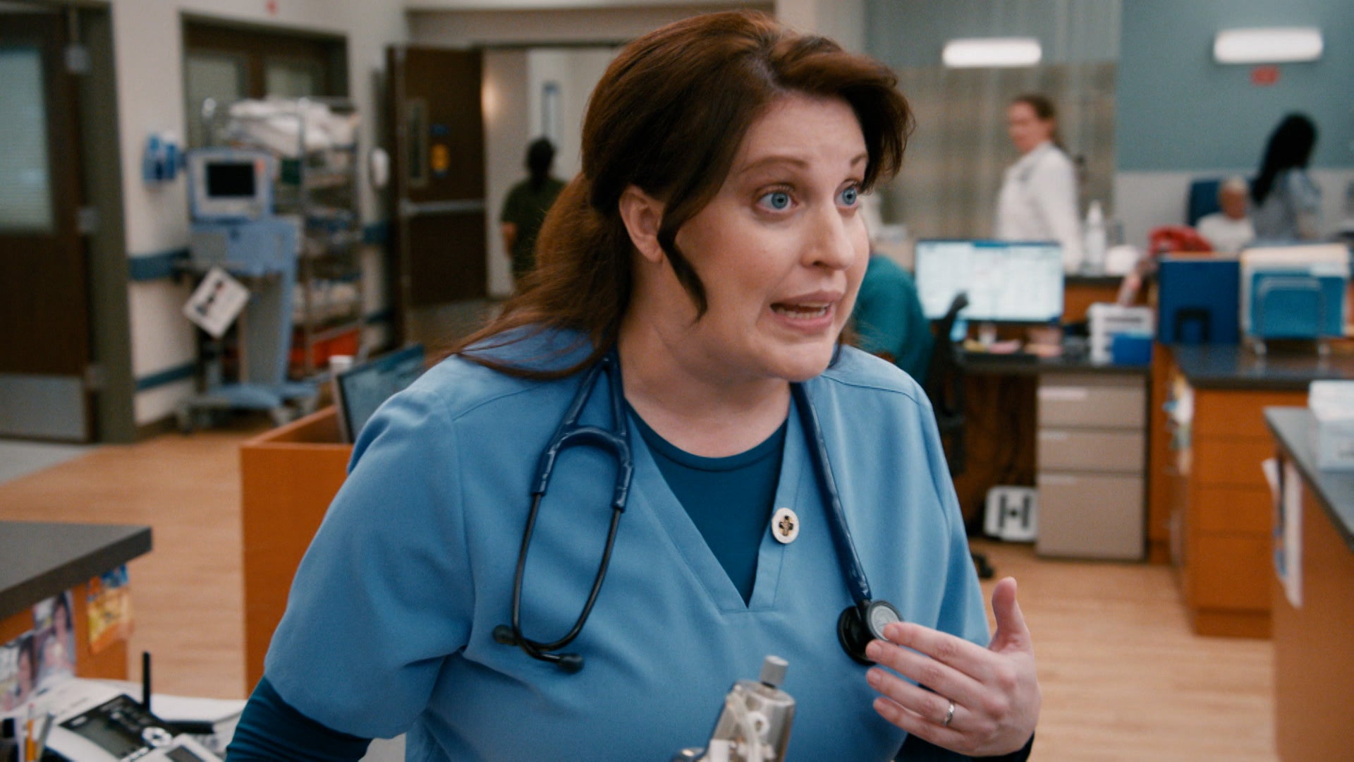 St. Denis Medical Season 1 Episode 15 Sometimes It's Good to Be Cautious