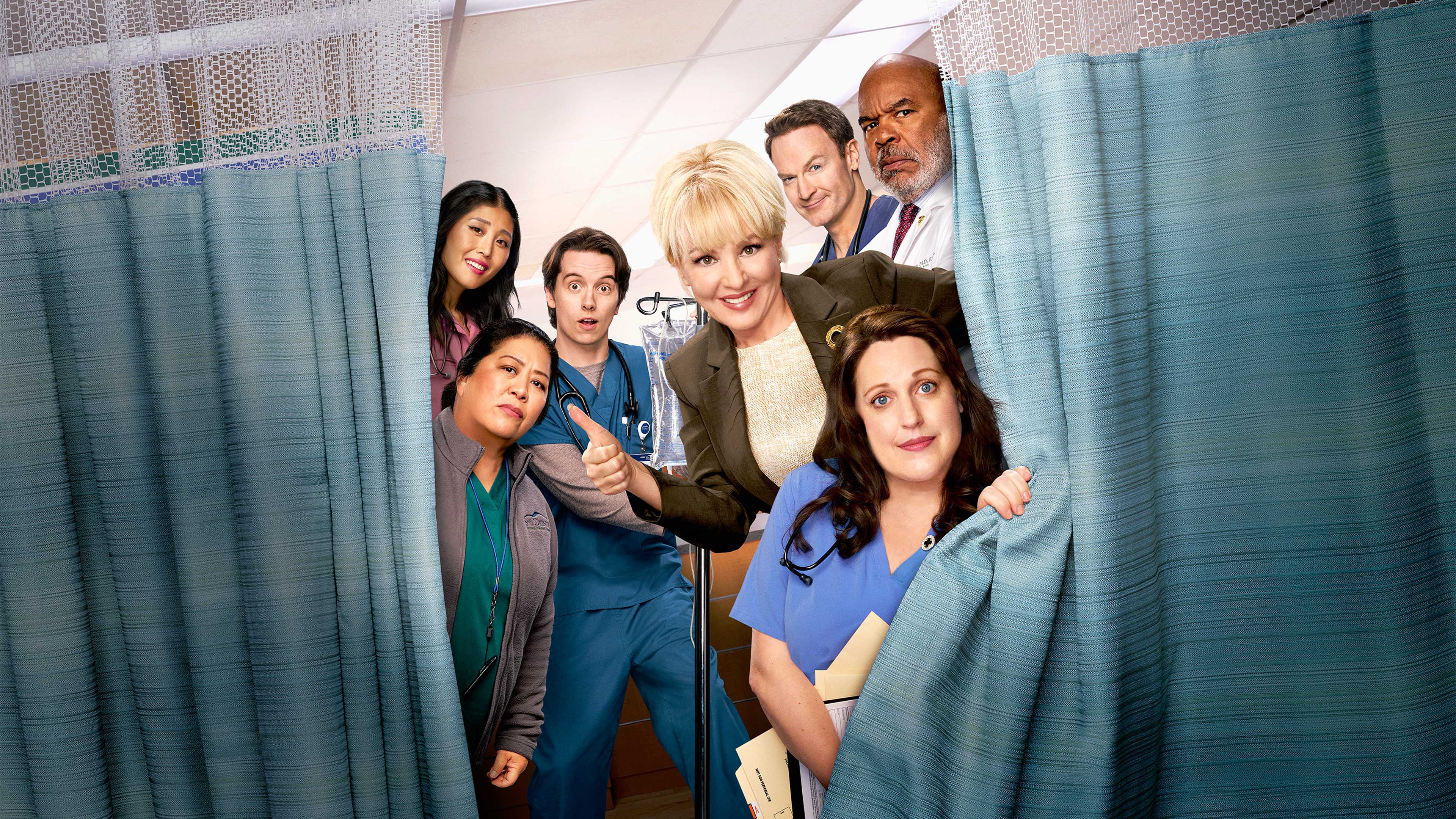 St. Denis Medical Season 2 Episode 8 A Waste Of Time And Marble