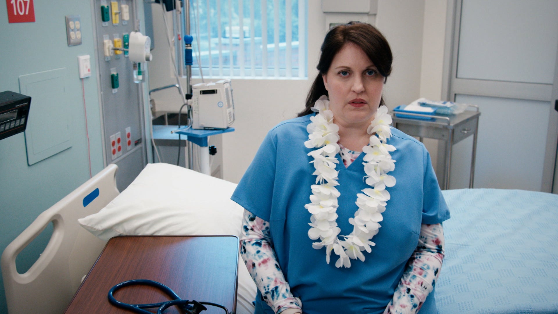 St. Denis Medical Season 2 Episode 1 Aloha, Everyone