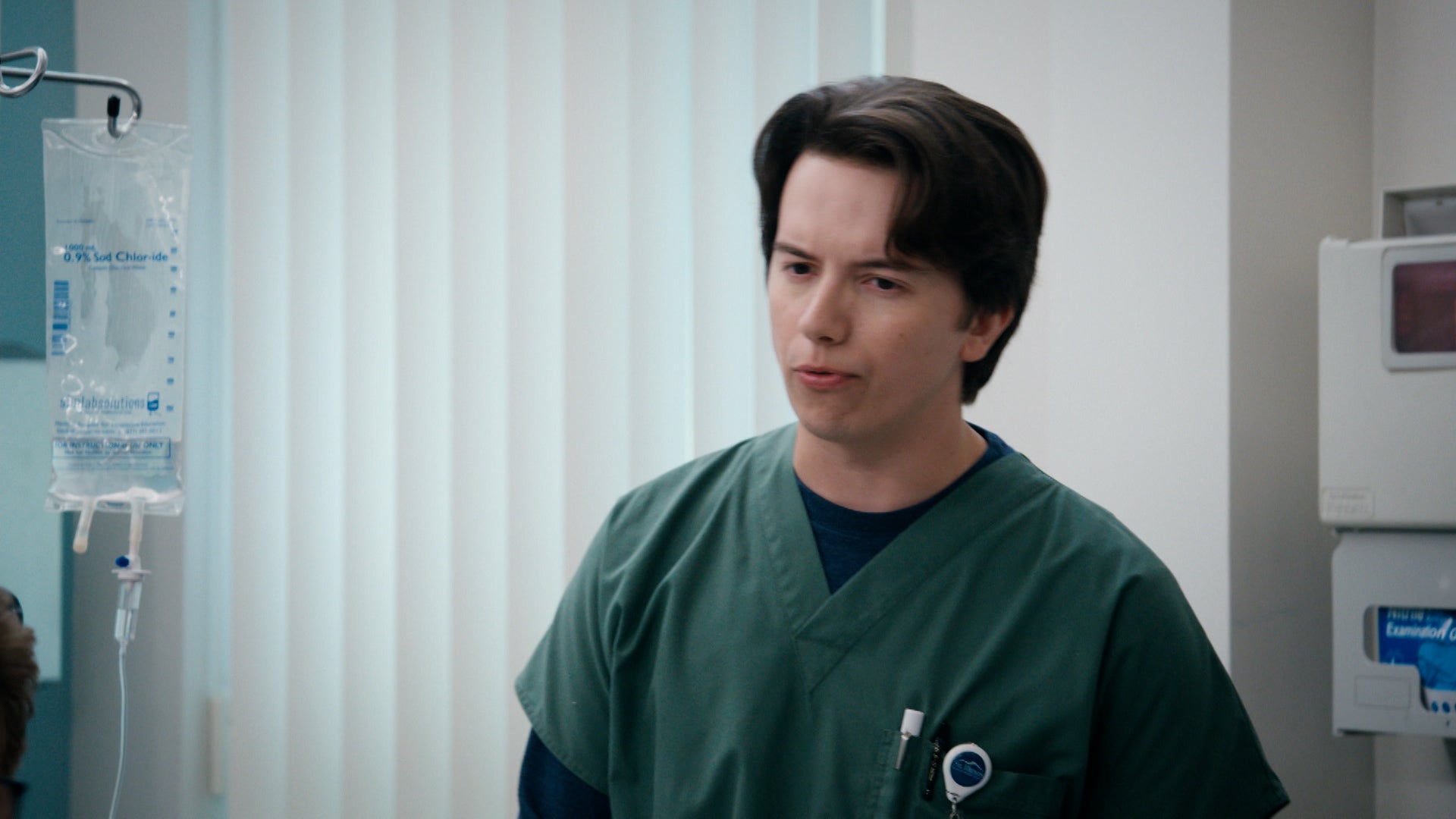 St. Denis Medical Season 2 Episode 5 A Strong Cup Of Coffee