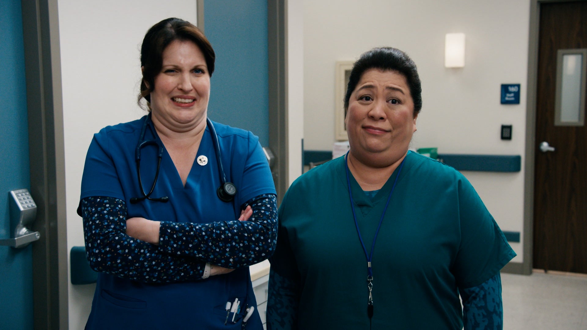 St. Denis Medical Season 2 Episode 6 I Left A Woman On The Table