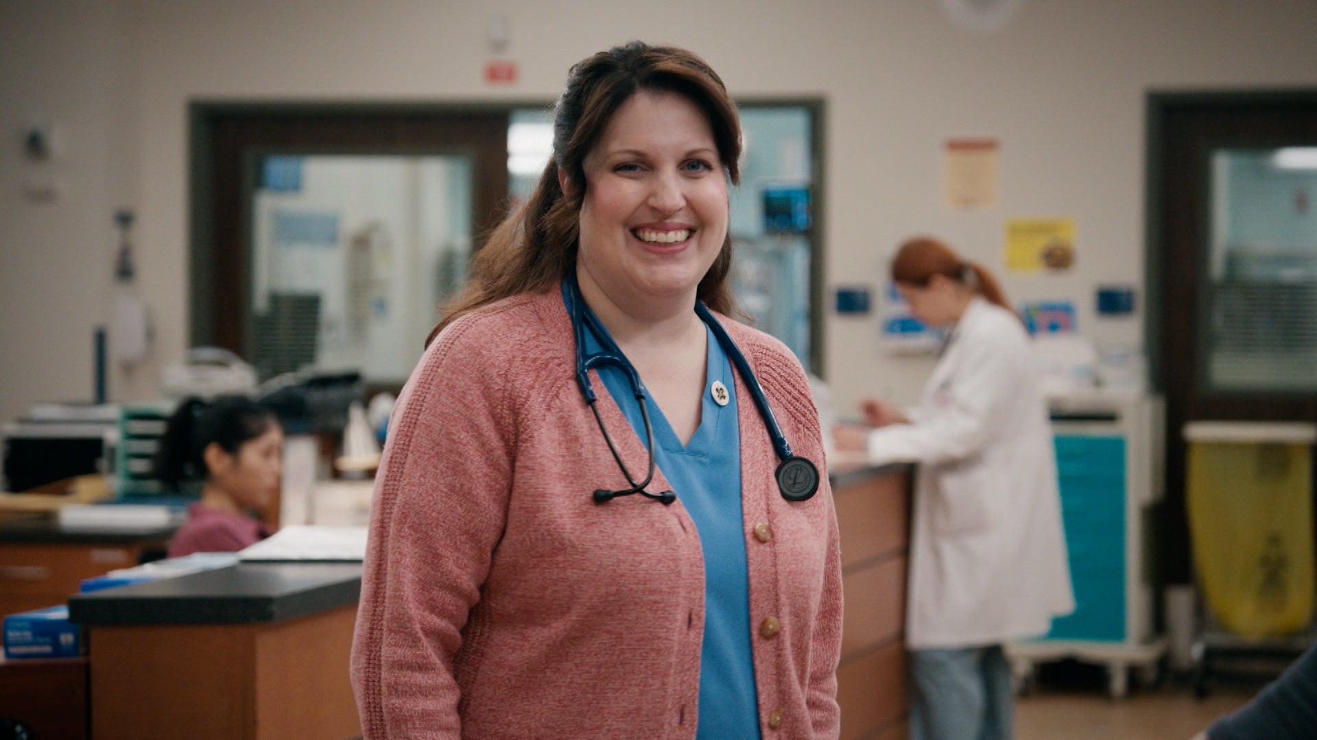 سانت دينيس ميديكال الموسم 2 الحلقة 8 إضاعة للوقت والرخام