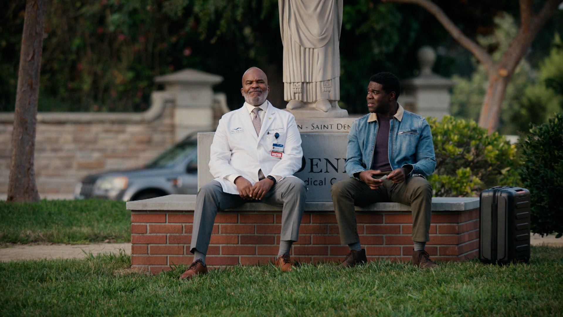 سانت دينيس ميديكال الموسم 2 الحلقة 12 أوافق