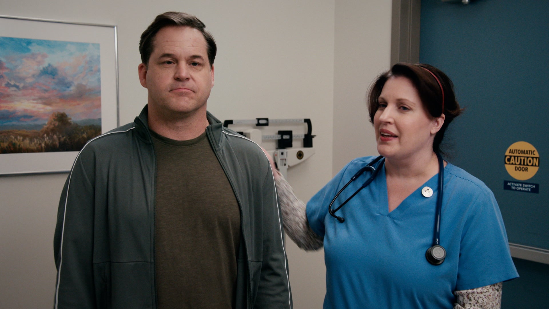 سانت دينيس ميديكال الموسم 2 الحلقة 13 صديق جديد رائع