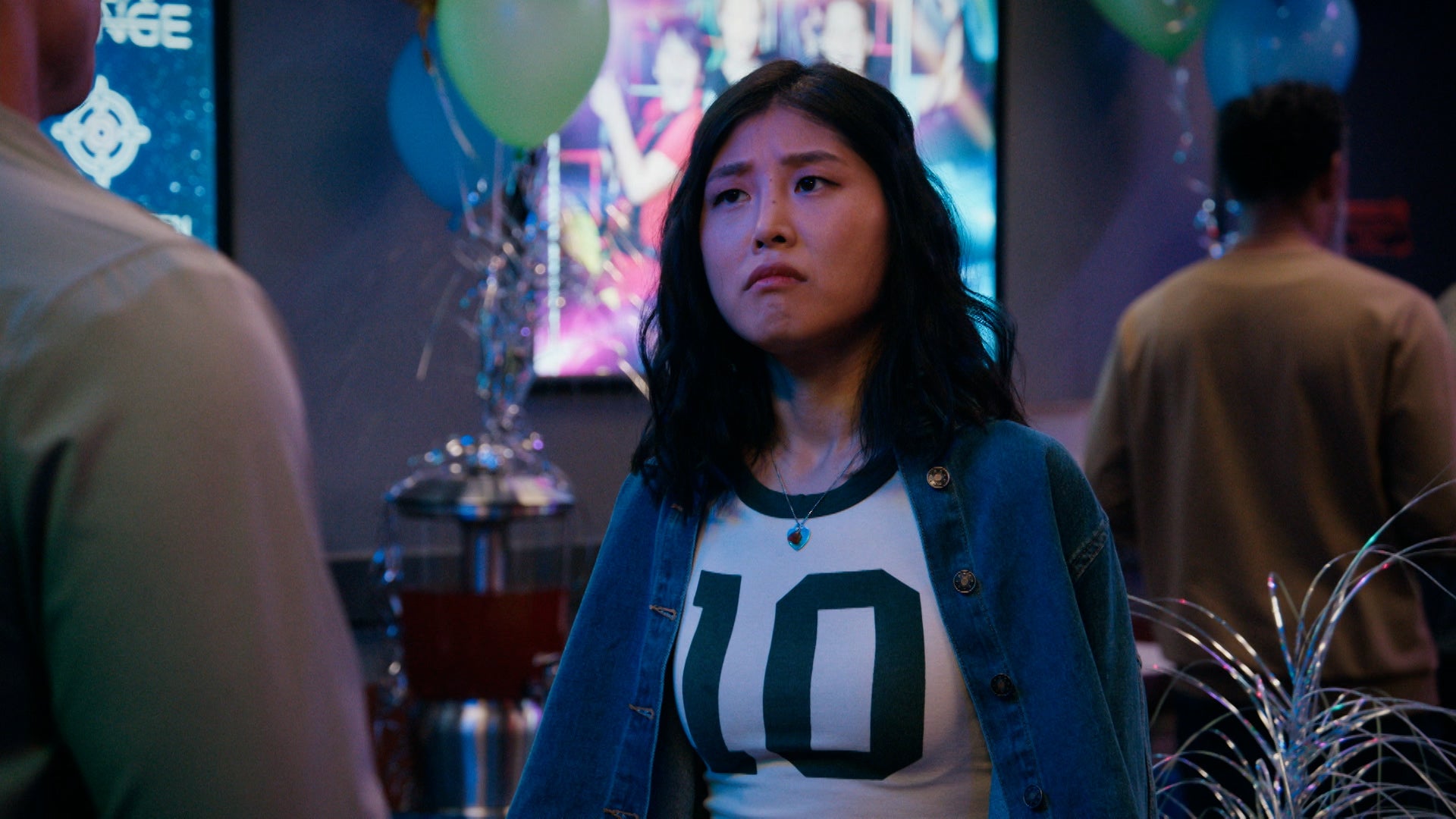 سانت دينيس ميديكال الموسم 2 الحلقة 14 عيد ميلاد سعيد، ماتي