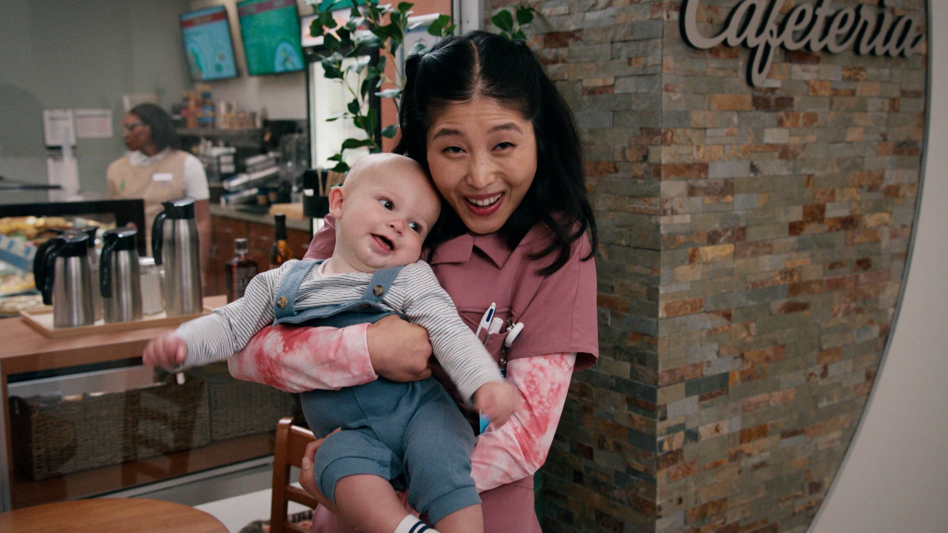 سانت دينيس ميديكال الموسم 2 الحلقة 15 الجميع يحب بورتلاند جنرال