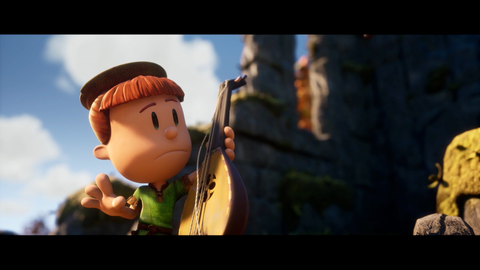 Max and the Midknights Season 1 Episode 1 Welcome to Byjovia