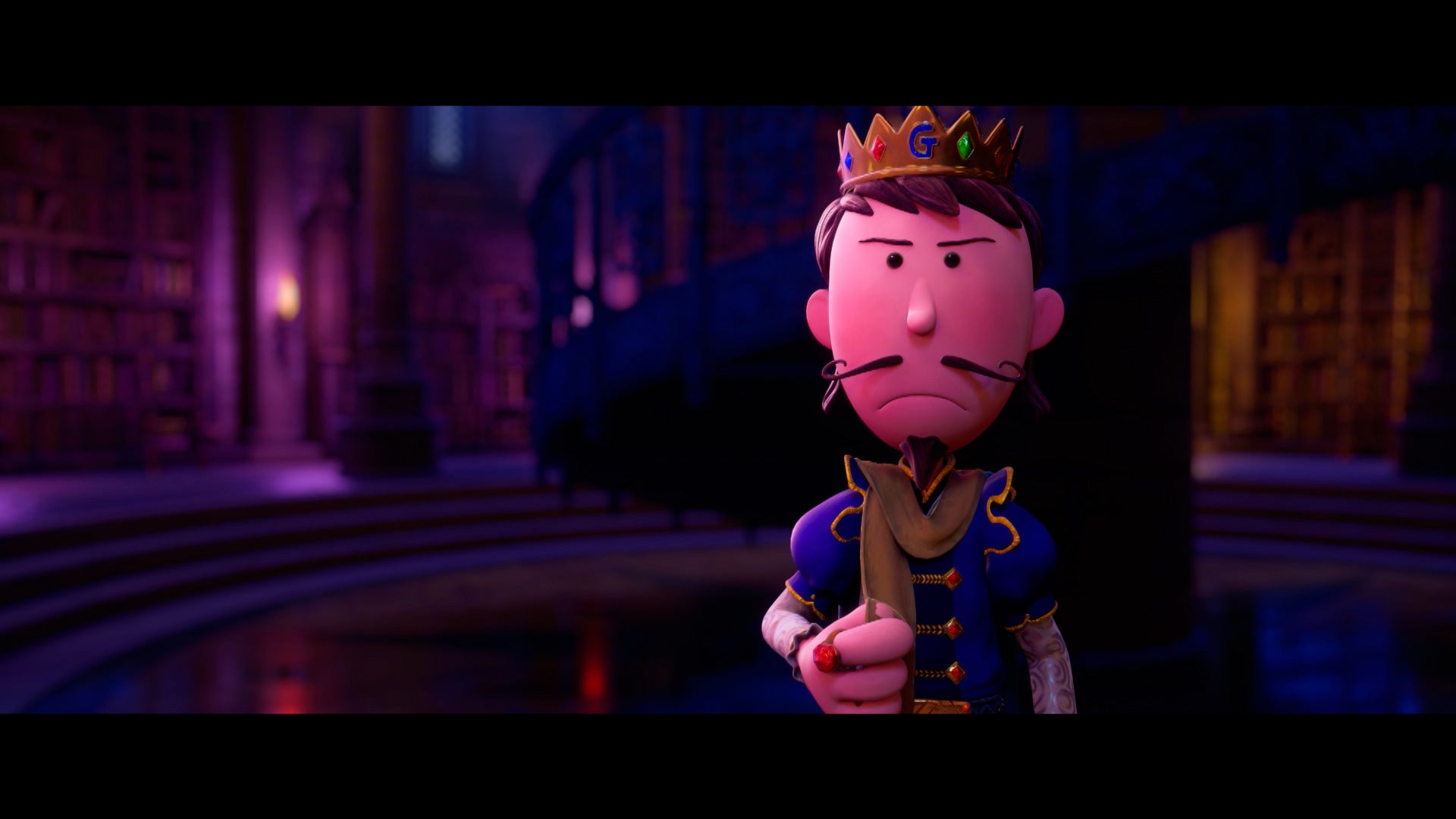 Max and the Midknights Season 1 Episode 4 Don't Lose Your Head