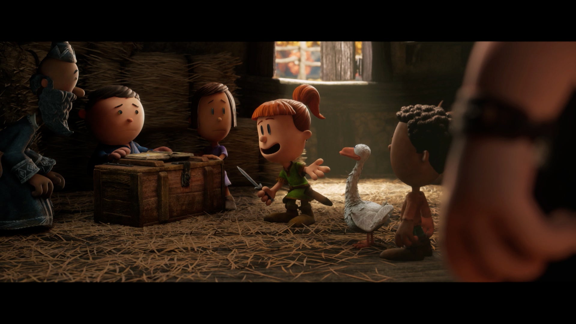 Max and the Midknights Season 1 Episode 5 Escape from Byjovia