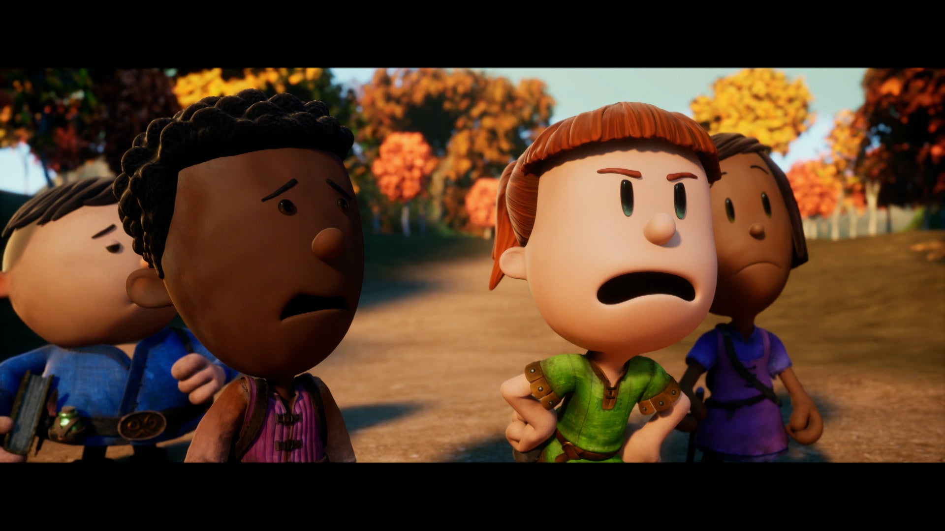 Max and the Midknights Season 1 Episode 6 For Whom the Troll Tolls