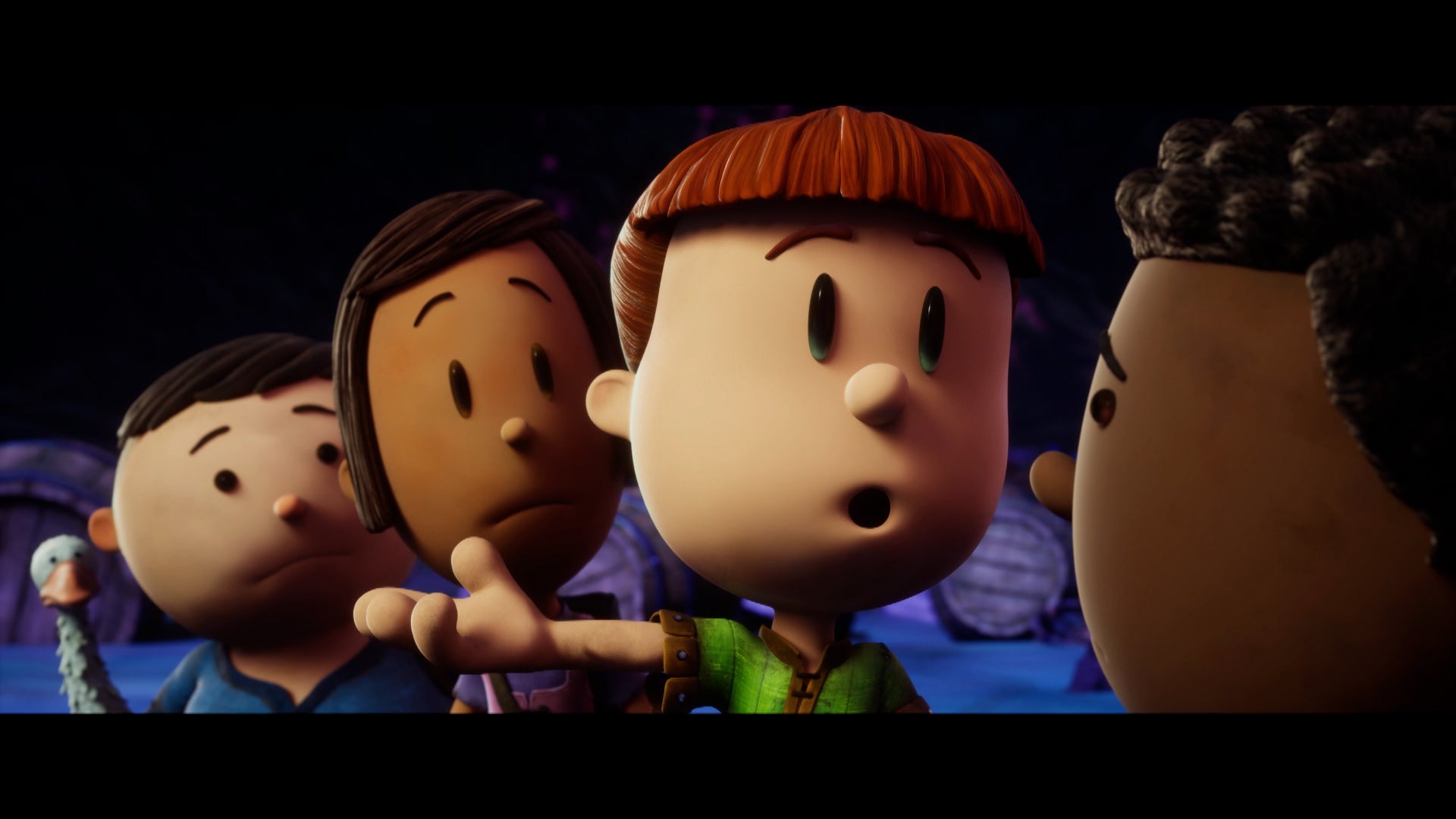 Max and the Midknights Season 1 Episode 7 The Road Not Taken