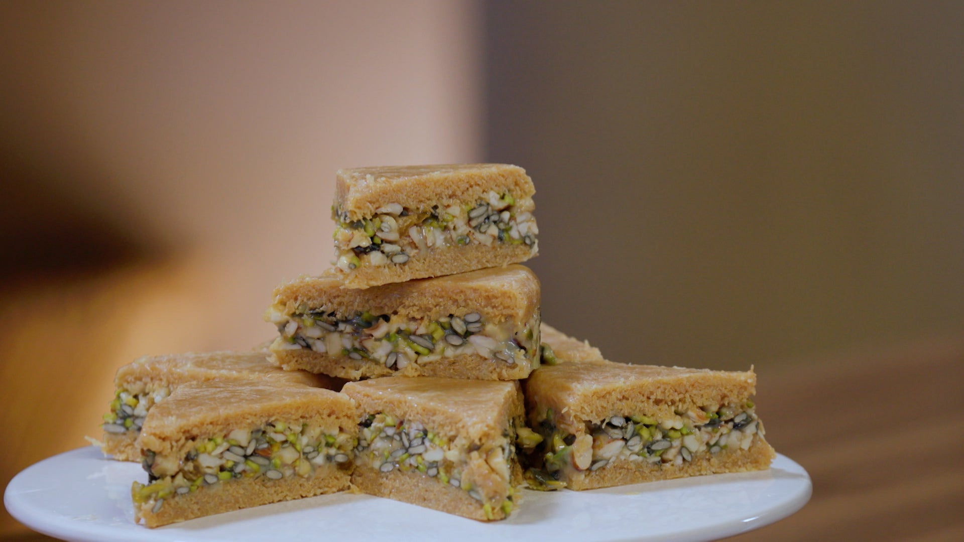 Matbakh Manal Al Alem - Halawiyat Season 3 Episode 16 Episode 16