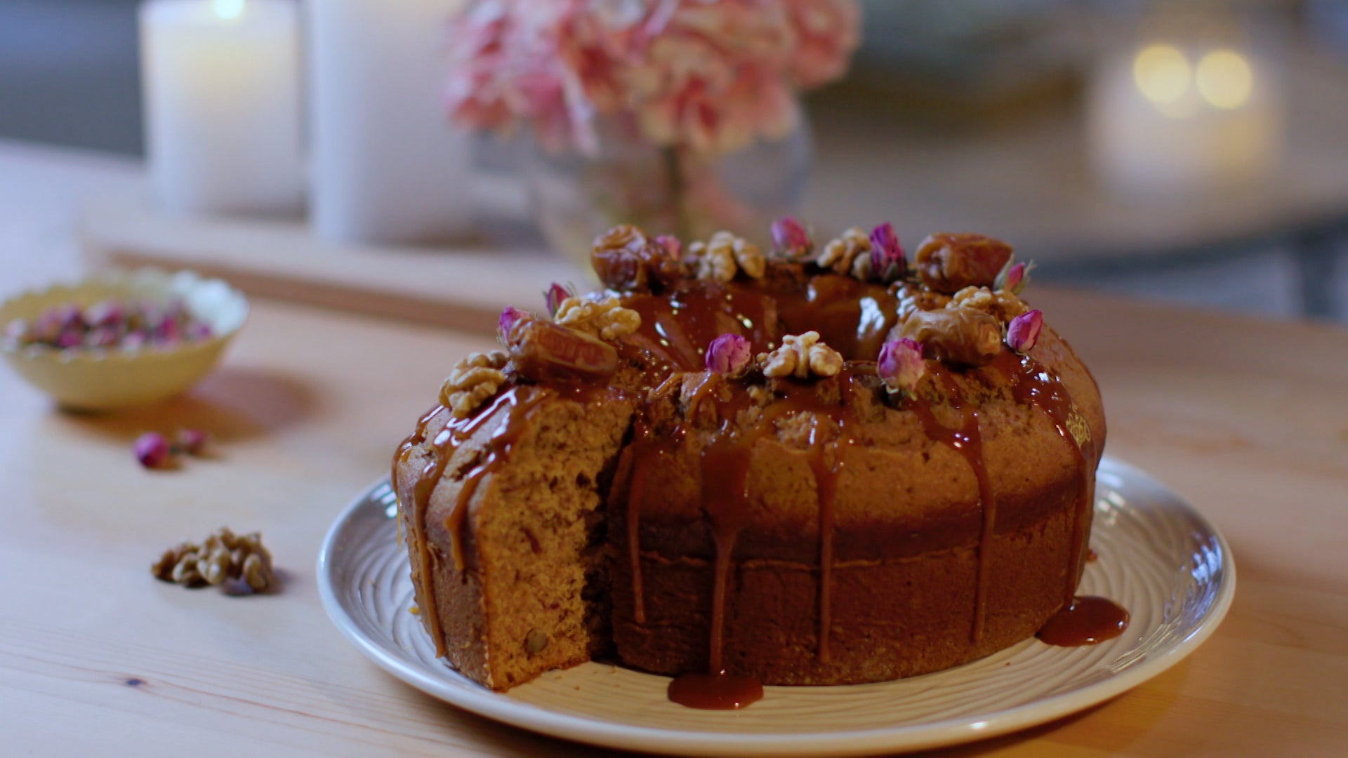 Matbakh Manal Al Alem - Halawiyat Season 3 Episode 17 Episode 17