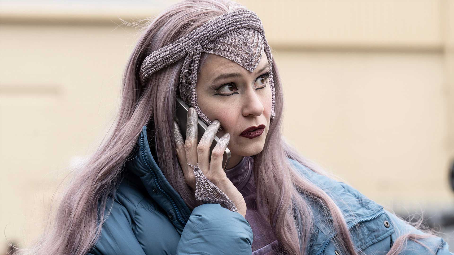 The Franchise Season 1 Episode 3 Scene 54: The Lilac Ghost