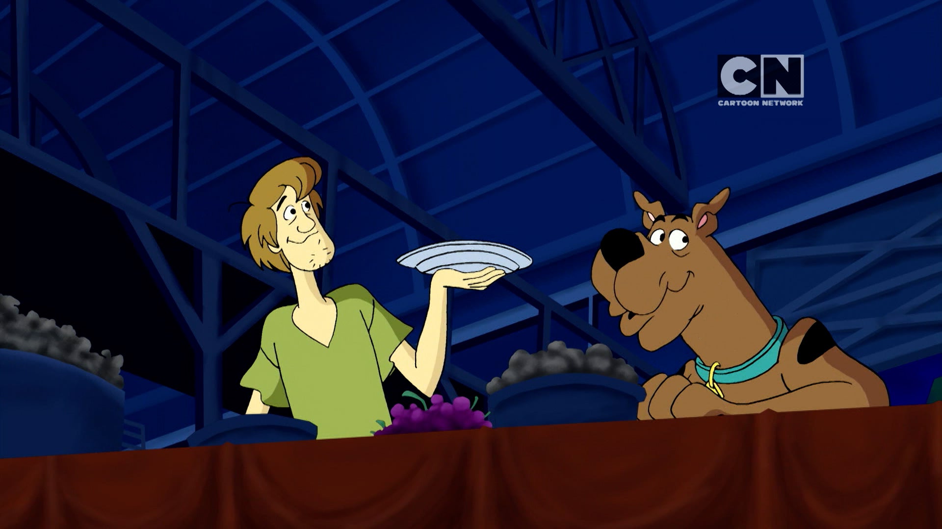 What's New Scooby-Doo? Season 1 Episode 3 Space Ape at the Cape