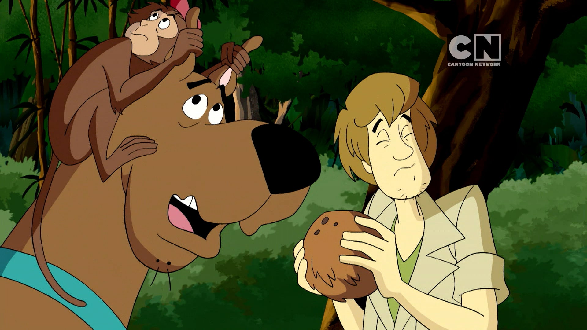 What's New Scooby-Doo? Season 1 Episode 8 Safari, So Goodi