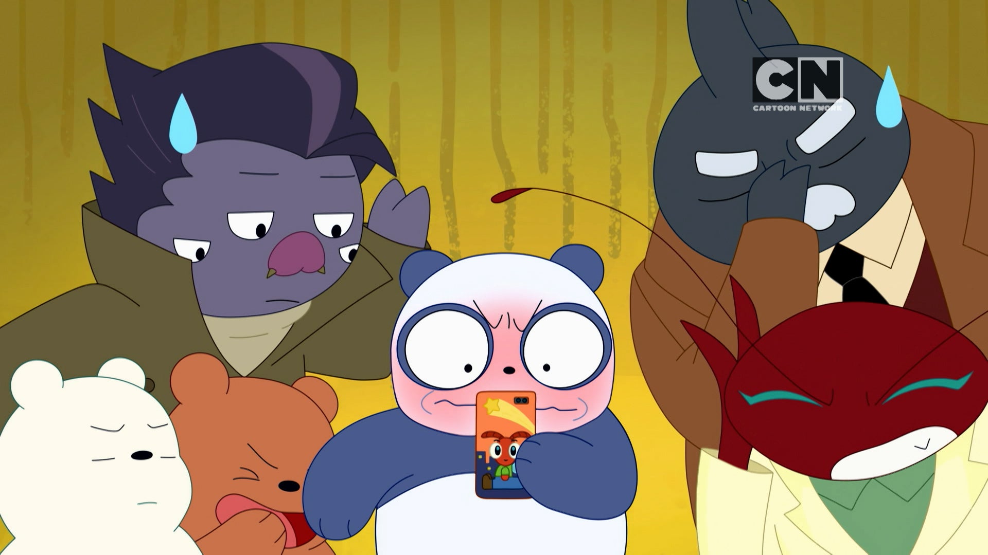 We Baby Bears Season 1 Episode 10 Bug City Sleuths