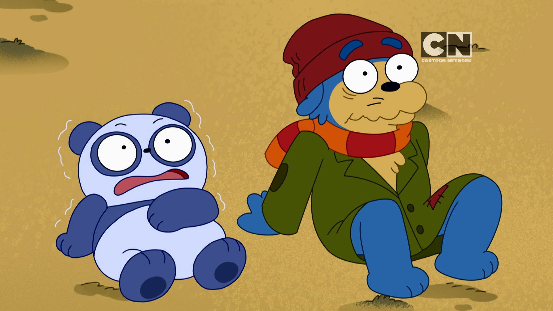 We Baby Bears Season 1 Episode 14 Baba Yaga House